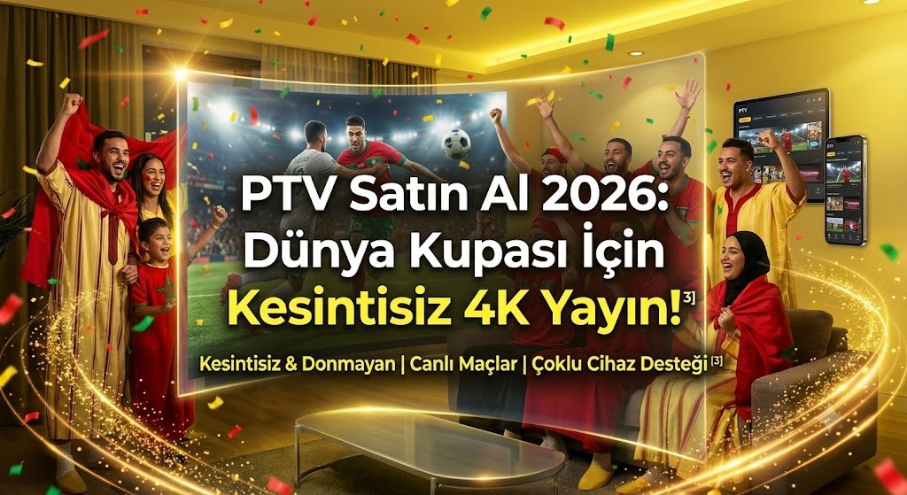 iptv satın al