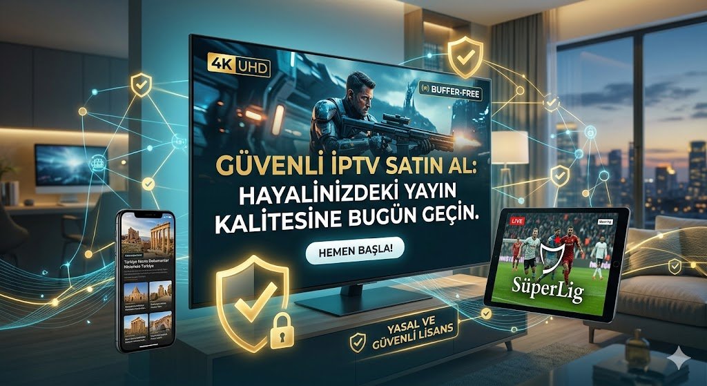 iptv satın al