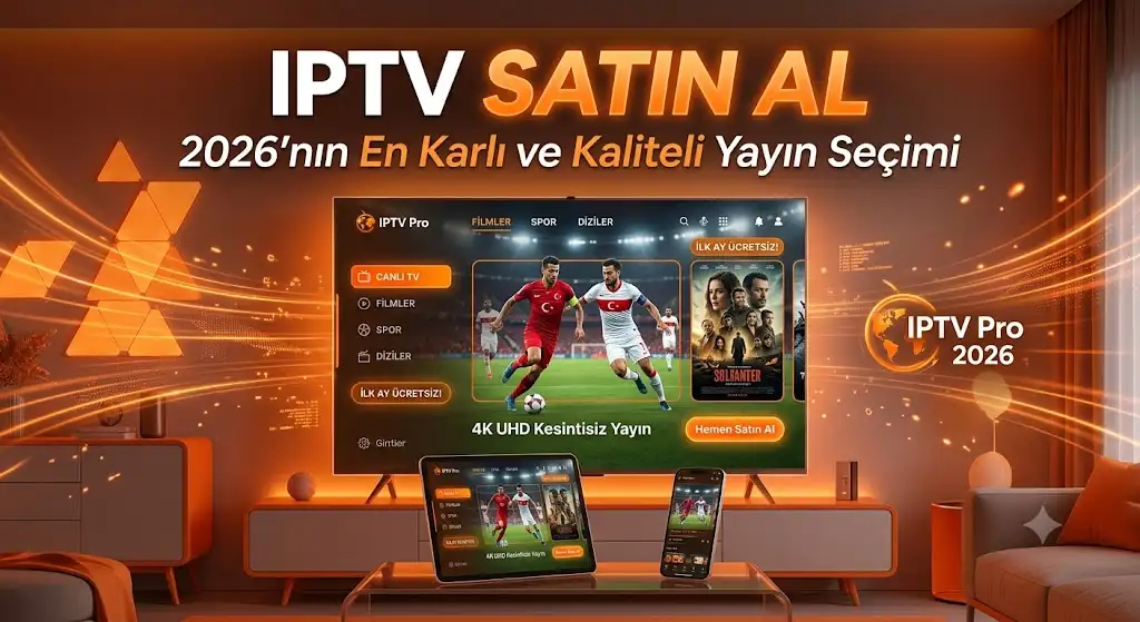 iptv satın al