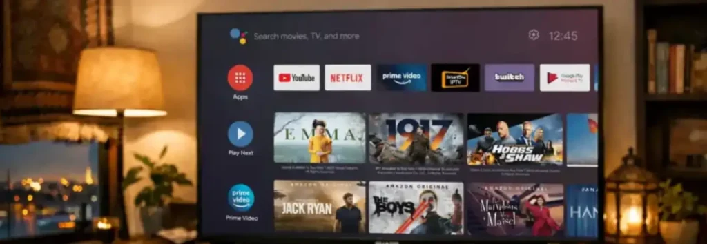 smart iptv donmayan iptv