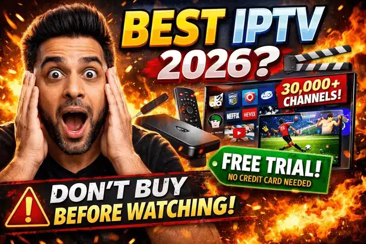IPTV Teste