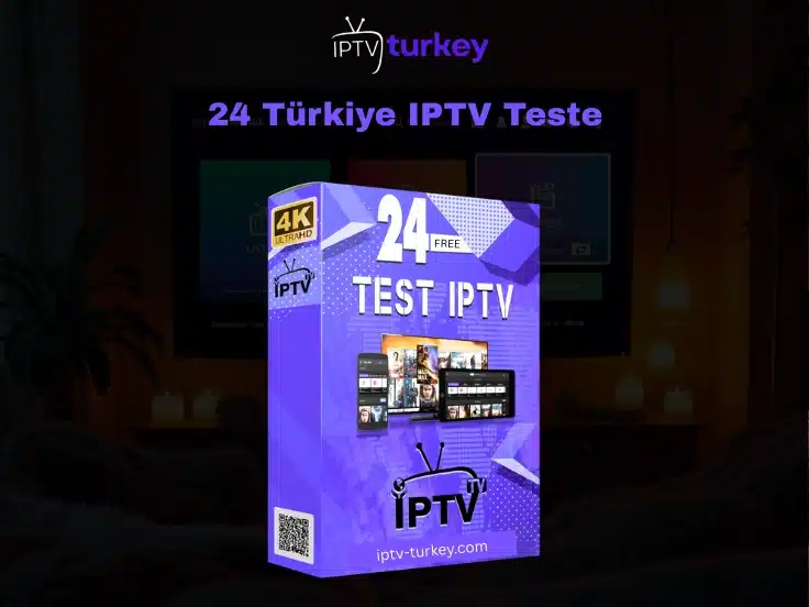 iptv teste