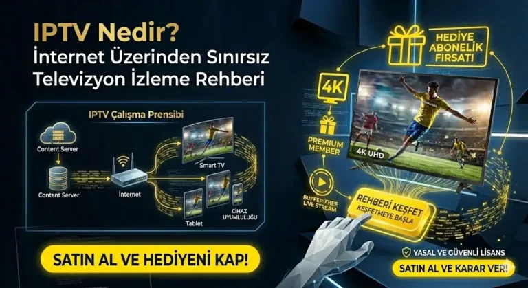 iptv nedir
