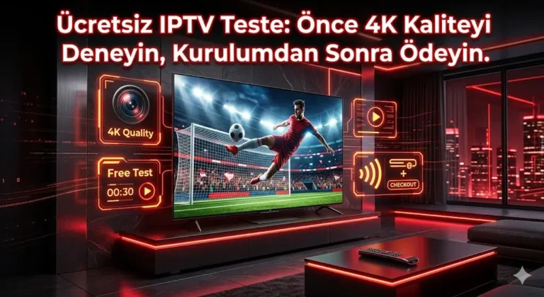 iptv teste