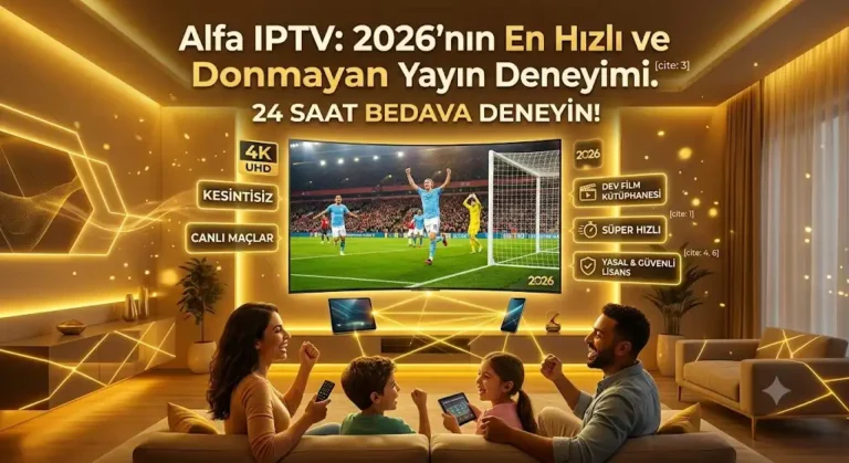 alfa iptv