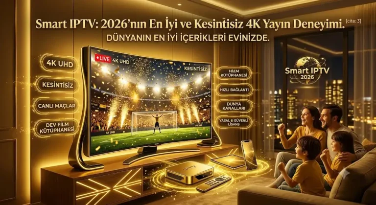 smart iptv
