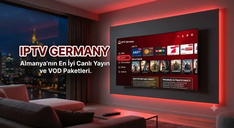 iptv germany