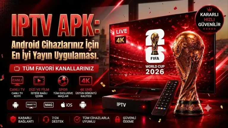 iptv apk