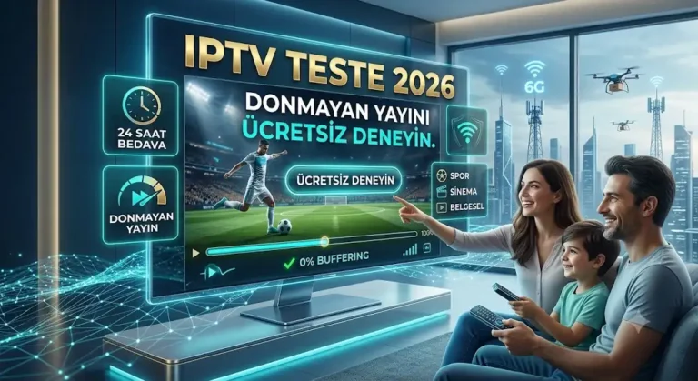 IPTV Teste