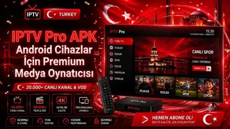 by iptv pro apk