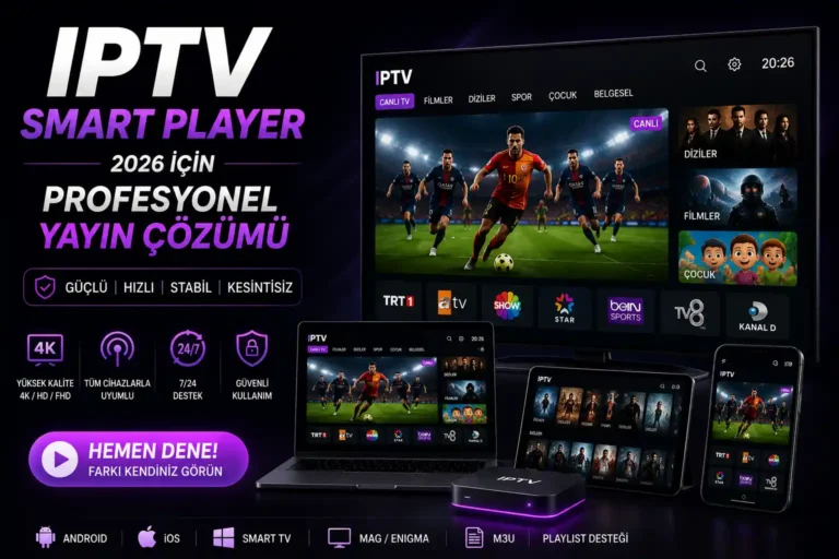 iptv smart player