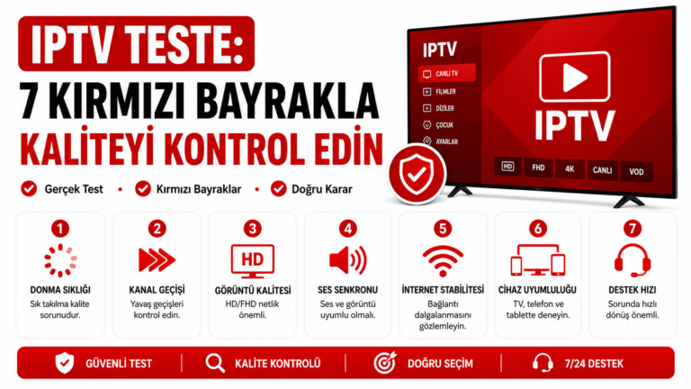 iptv teste