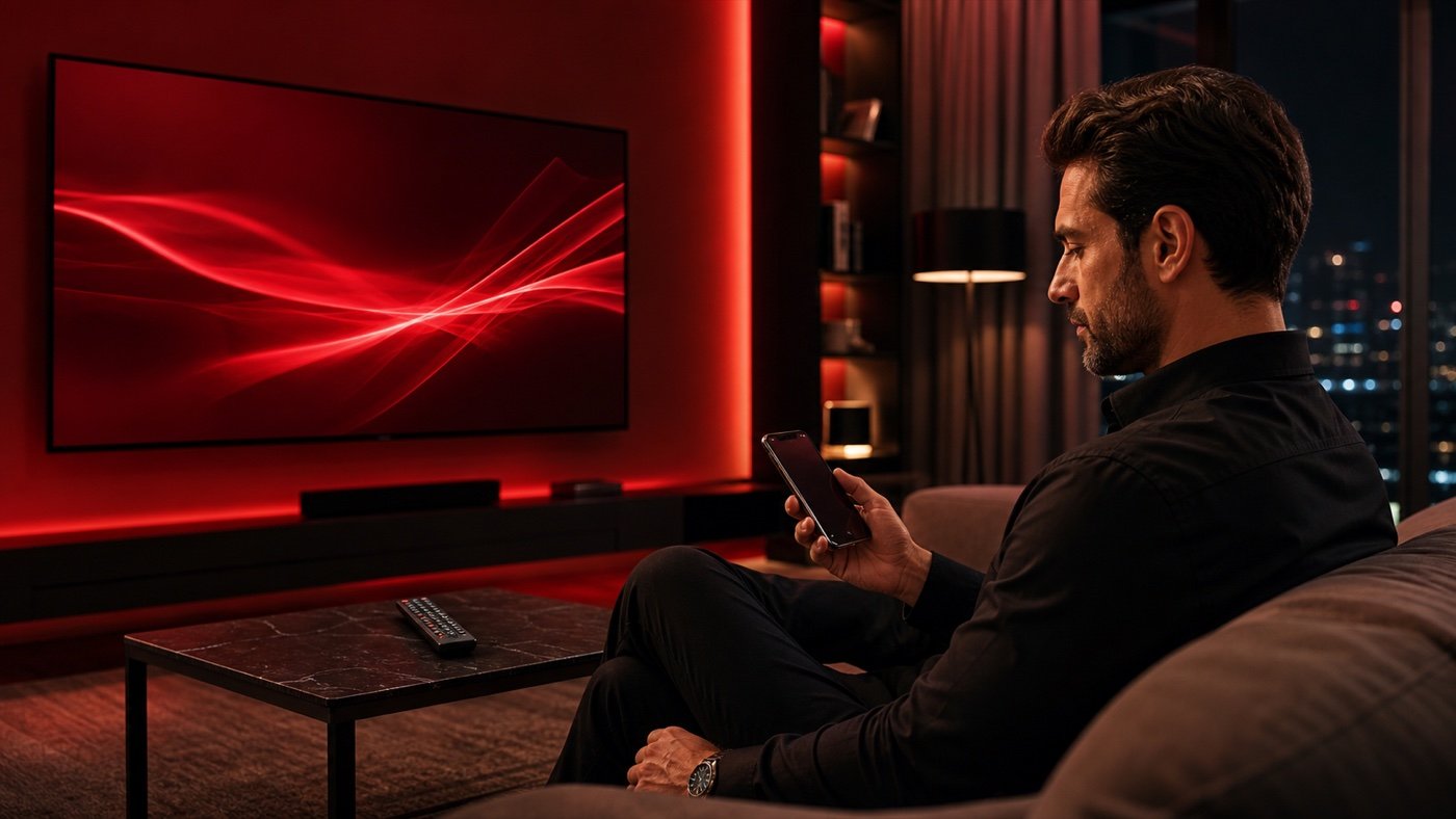 BY IPTV Pro APK Android cihazda IPTV liste ekleme ve test işlemi