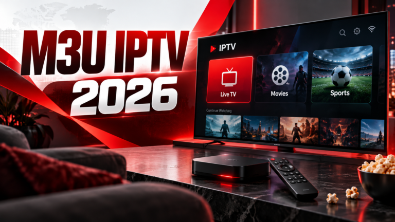 M3U IPTV