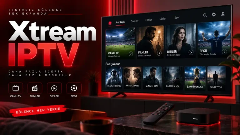 Xtream IPTV