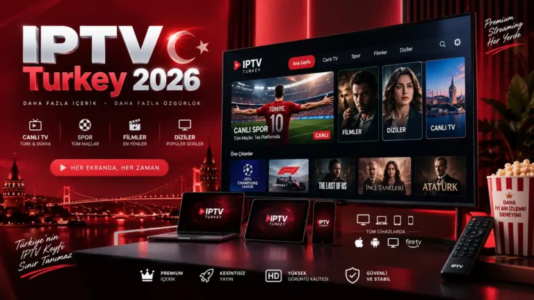 IPTV Turkey