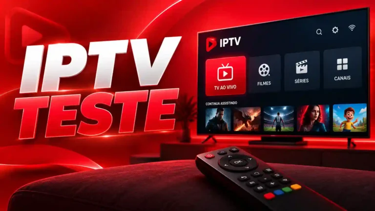 IPTV Teste ile yayın kalitesini satın almadan önce kontrol etme